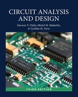 cover of Circuit Analysis and Design