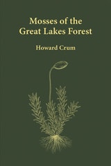 cover of Mosses of the Great Lakes Forest