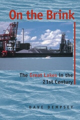 cover of On the Brink: The Great Lakes in the 21st Century