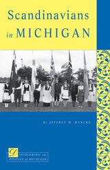 cover of Scandinavians in Michigan