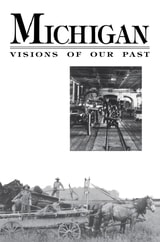 cover of Michigan Visions of Our Past