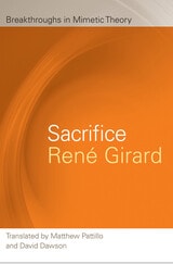 cover of Sacrifice