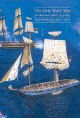 cover of Sixty Years' War for the Great Lakes, 1754-1814