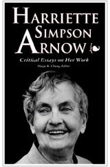 cover of Harriette Simpson Arnow: Critical Essays on Her Work