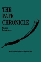 cover of The Pate Chronicle