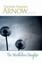 cover of The Weedkiller's Daughter