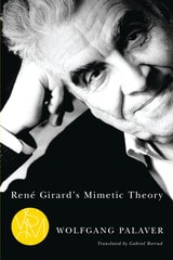 cover of René Girard's Mimetic Theory