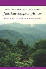 cover of The Collected Short Stories of Harriette Simpson Arnow