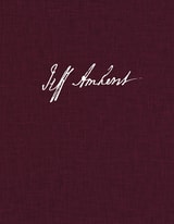 cover of The Journals of Jeffery Amherst, 1757-1763, Volume 2: A Dictionary of People, Places, and Ships