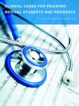 cover of Clinical Cases for Pediatric Medical Students and Residents