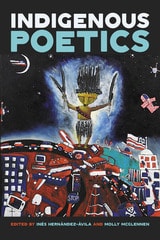 cover of Indigenous Poetics