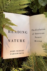cover of Reading Nature: The Evolution of American Nature Writing