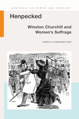 cover of Henpecked: Winston Churchill and Women's Suffrage