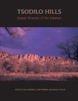 cover of Tsodilo Hills: Copper Bracelet of the Kalahari
