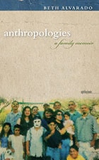 cover of Anthropologies: A Family Memoir