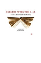 cover of English after the Fall: From Literature to Textuality