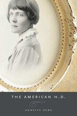 cover of The American H.D.