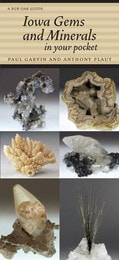 cover of Iowa Gems and Minerals in Your Pocket