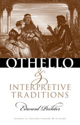cover of Othello and Interpretive Traditions