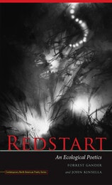 cover of Redstart: An Ecological Poetics