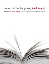 cover of Aspects of Contemporary Book Design