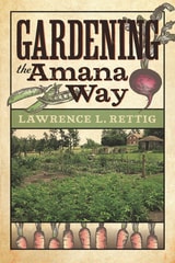 cover of Gardening the Amana Way