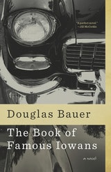 cover of The Book of Famous Iowans: A Novel