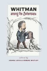 cover of Whitman among the Bohemians