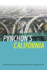 cover of Pynchon's California