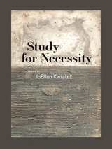 cover of Study for Necessity