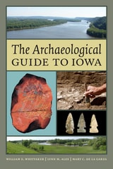 cover of The Archaeological Guide to Iowa