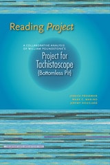 cover of Reading Project: A Collaborative Analysis of William Poundstone's Project for Tachistoscope {Bottomless Pit}