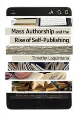 cover of Mass Authorship and the Rise of Self-Publishing