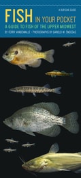 cover of Fish in Your Pocket: A Guide to Fish of the Upper Midwest