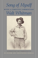 cover of Song of Myself: With a Complete Commentary