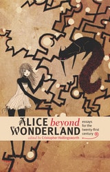 cover of Alice beyond Wonderland: Essays for the Twenty-first Century