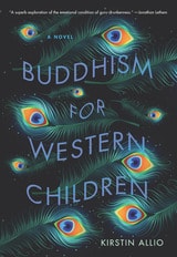 cover of Buddhism for Western Children