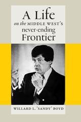 cover of A Life on the Middle West's Never-Ending Frontier