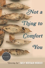 cover of Not a Thing to Comfort You