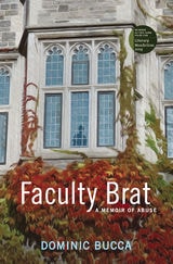 cover of Faculty Brat: A Memoir of Abuse