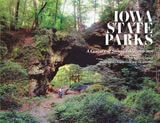 cover of Iowa State Parks: A Century of Stewardship, 1920-2020