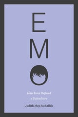 cover of Emo: How Fans Defined a Subculture