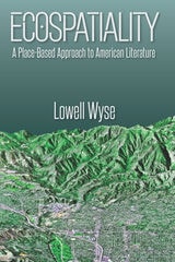 cover of Ecospatiality: A Place-Based Approach to American Literature