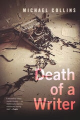 cover of Death of a Writer