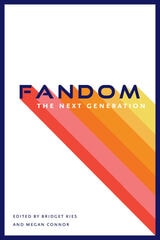 cover of Fandom, the Next Generation