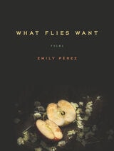 cover of What Flies Want: Poems