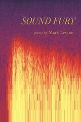 cover of Sound Fury: Poems