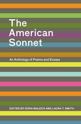 cover of The American Sonnet: An Anthology of Poems and Essays