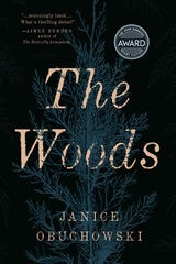 cover of The Woods: Stories