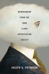 cover of Memorandum from the Iowa Cloud Appreciation Society: A Novel